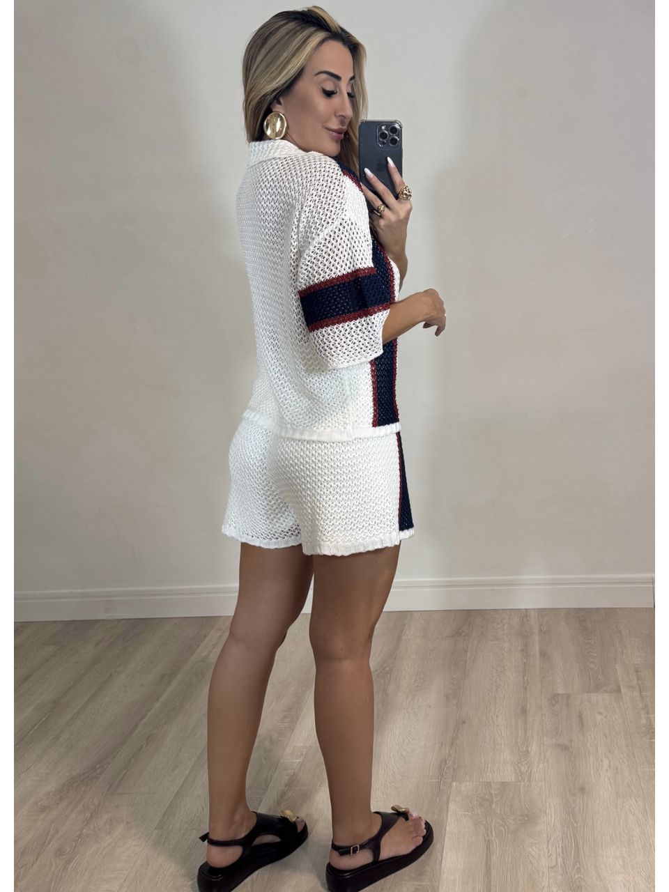 Conjunto Tricot Paula 