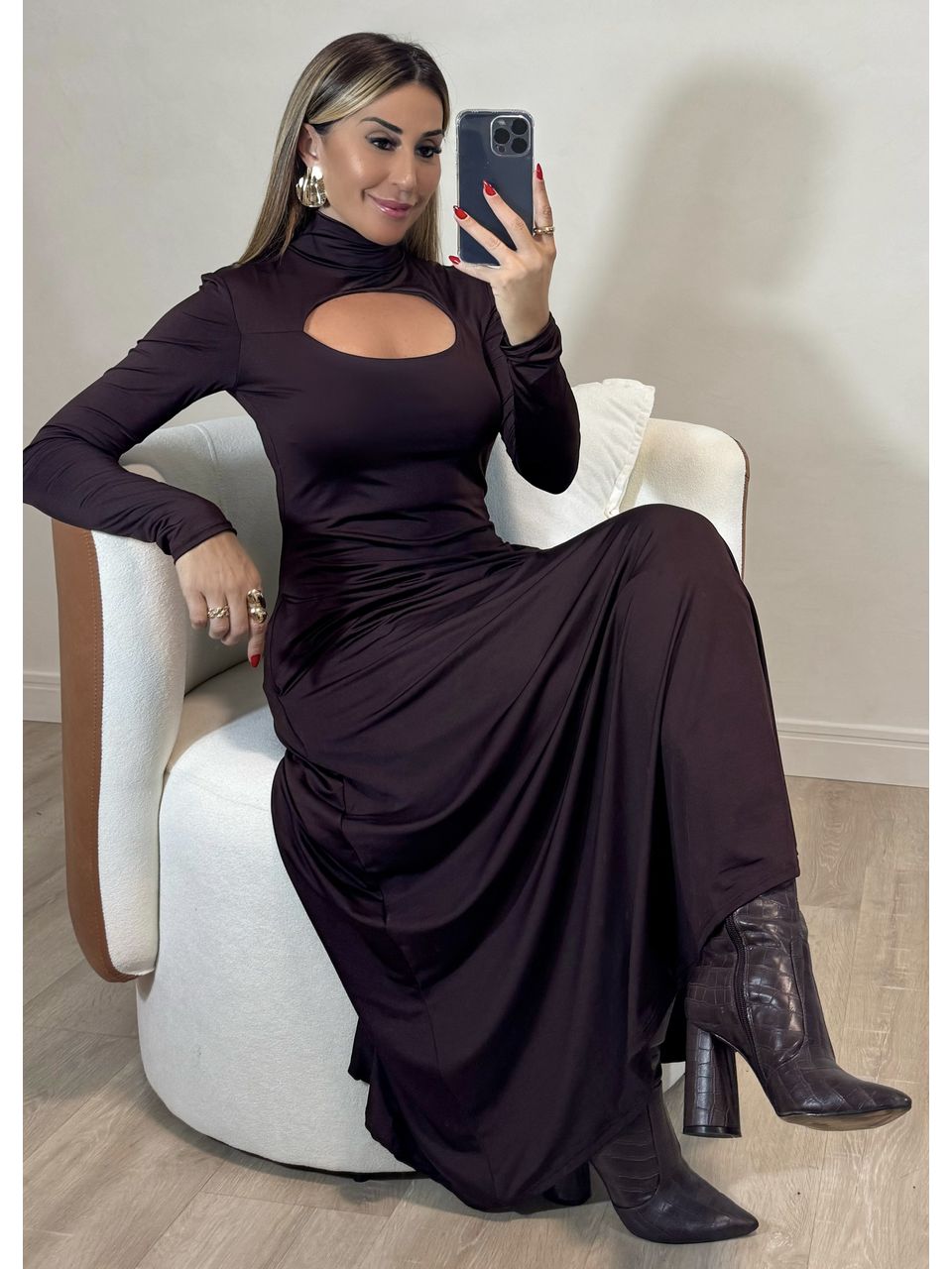 Vestido Fluit Sicília 