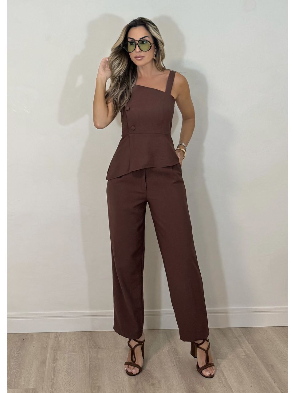 Conjunto Zoe - 5118 - MADONNA BASIC