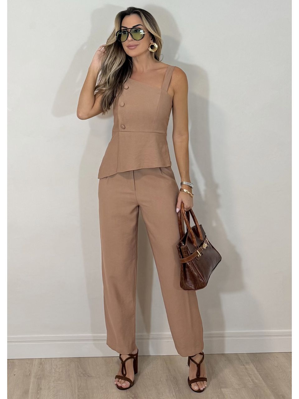 Conjunto Zoe - 5121 - MADONNA BASIC