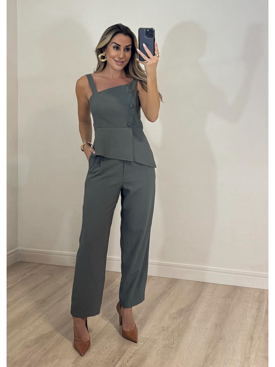 Conjunto Zoe - 5119 - MADONNA BASIC