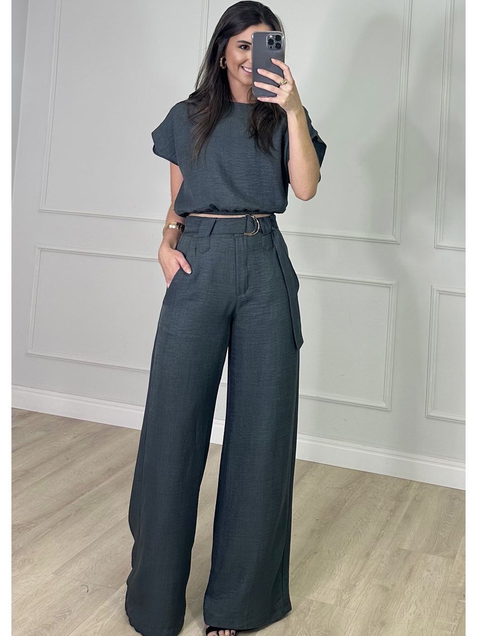 Conjunto Pantalona Lavínia 