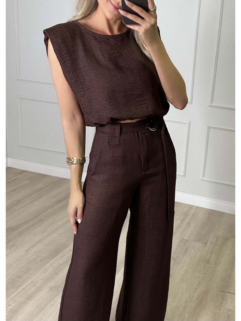 Conjunto Pantalona Lavínia 