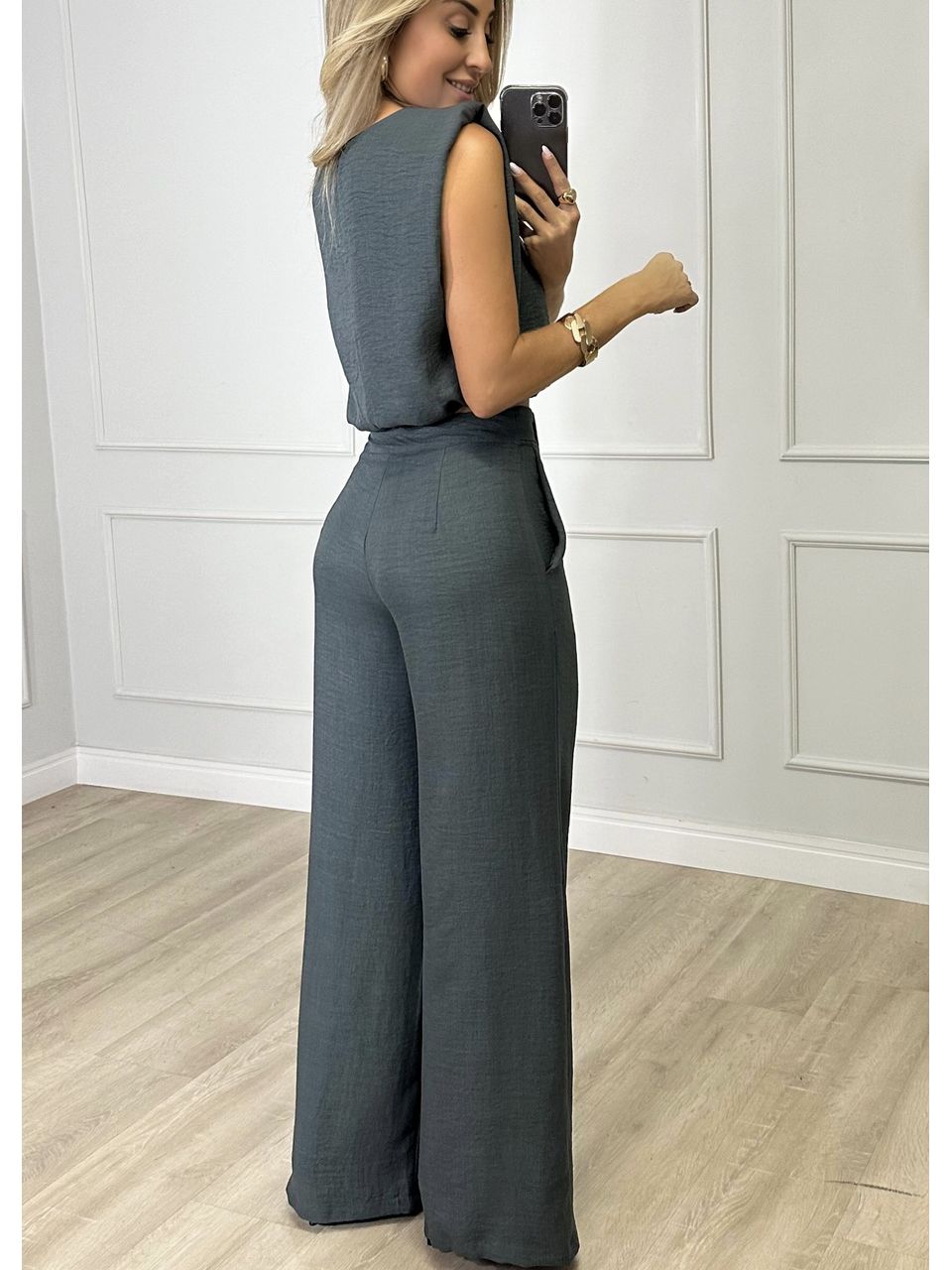 Conjunto Pantalona Lavínia 