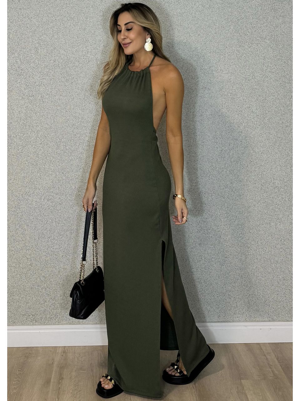 Vestido Rebeca