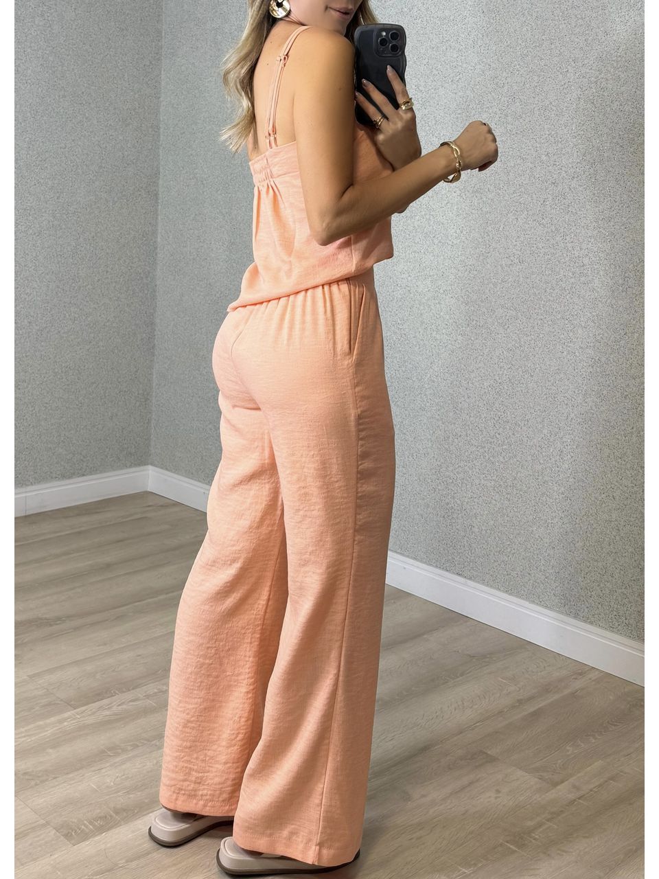 Conjunto Linho Flávia