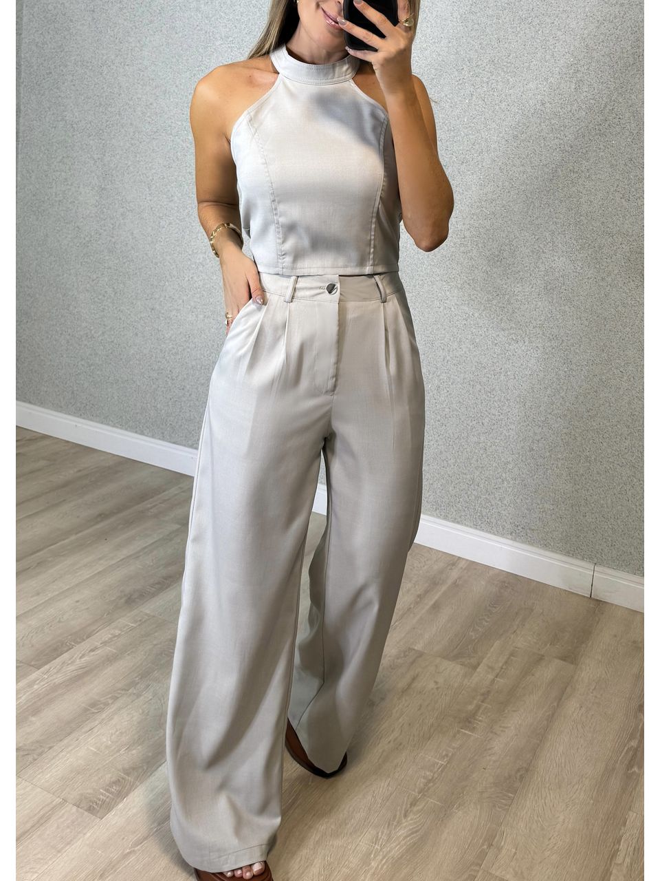 Conjunto Alfaiataria Marry