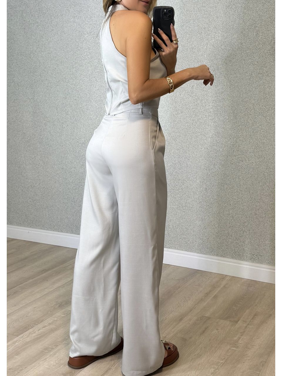 Conjunto Alfaiataria Marry