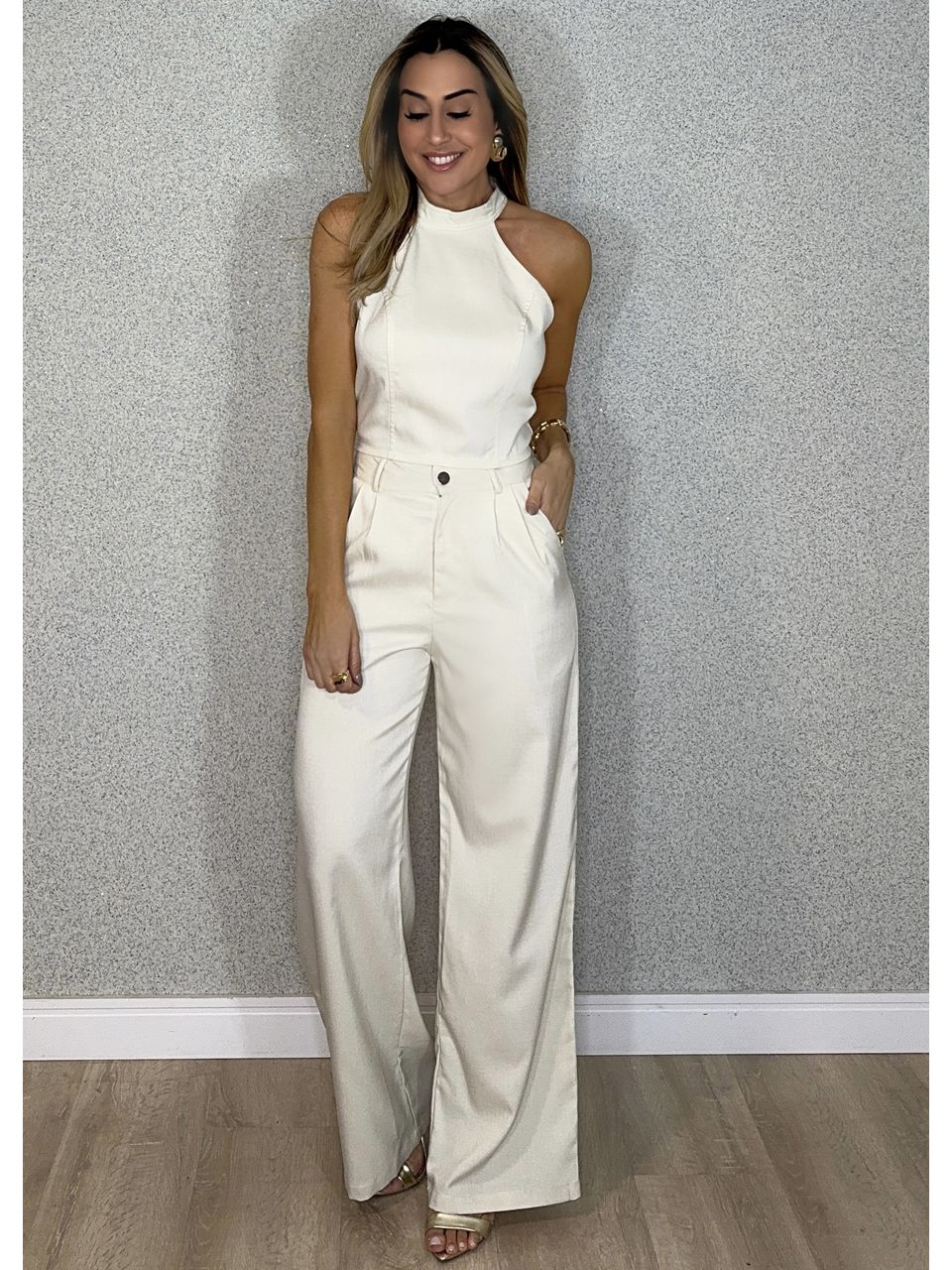 Conjunto Alfaiataria Marry