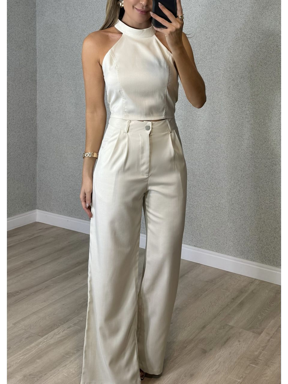 Conjunto Alfaiataria Marry