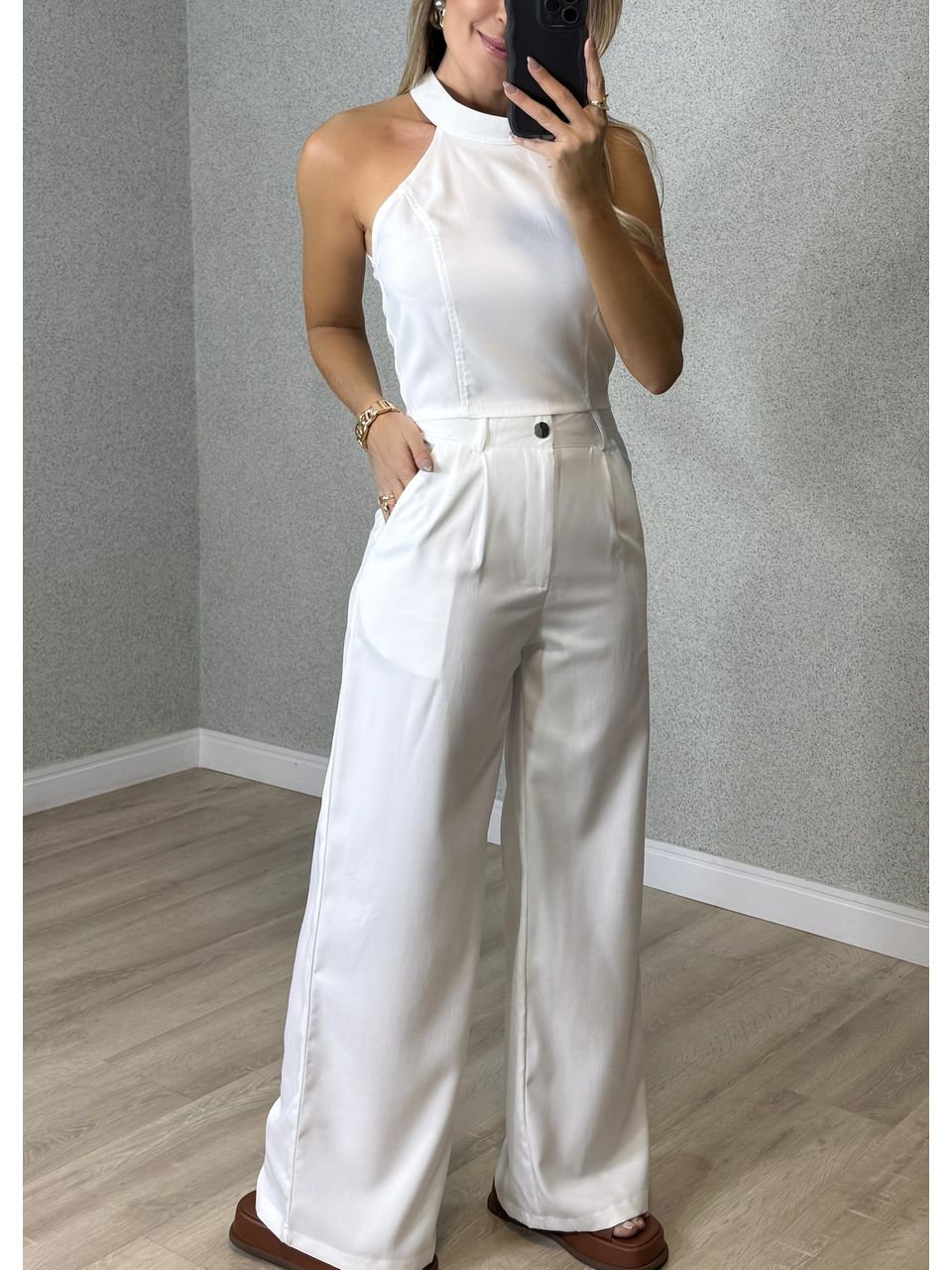 Conjunto Alfaiataria Marry