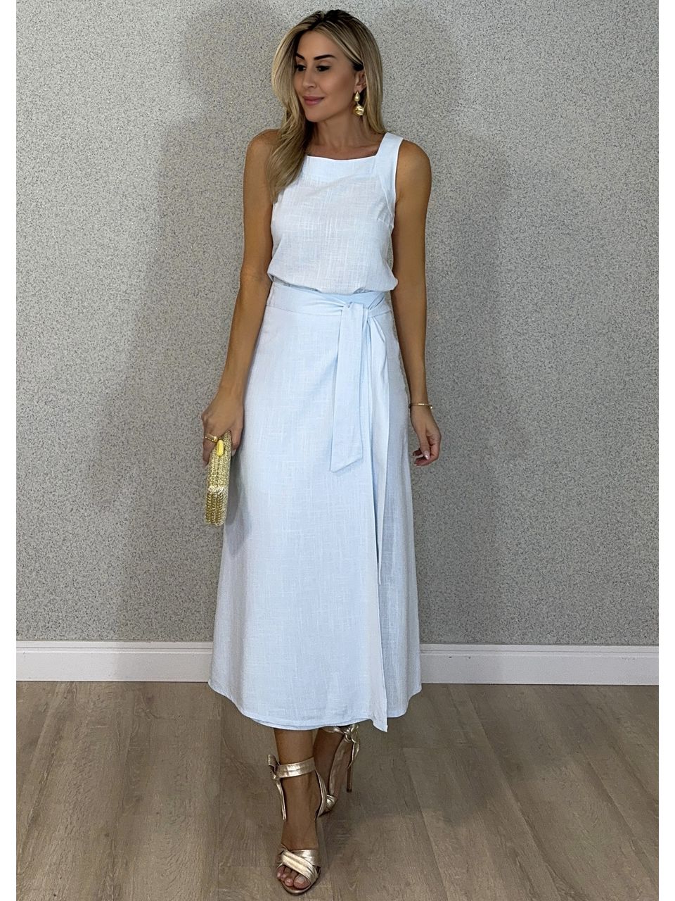 Conjunto Pareô Grazi - 2829 - MADONNA BASIC