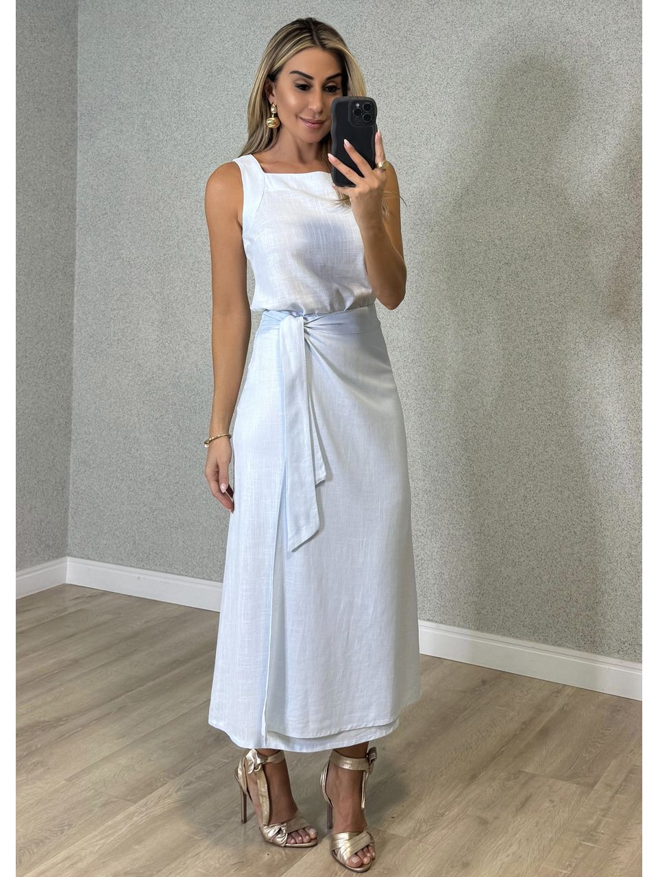 Conjunto Pareô Grazi