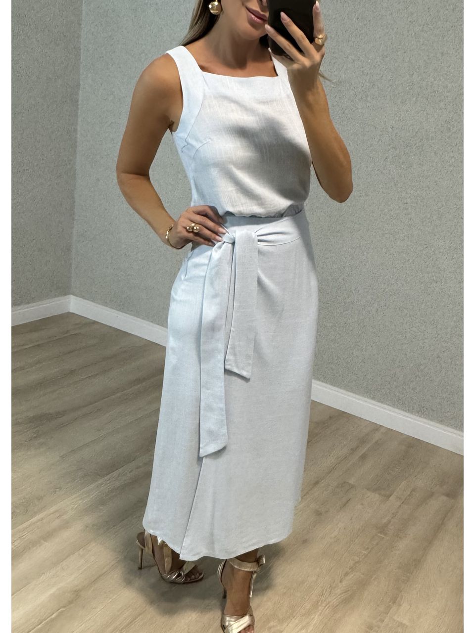 Conjunto Pareô Grazi
