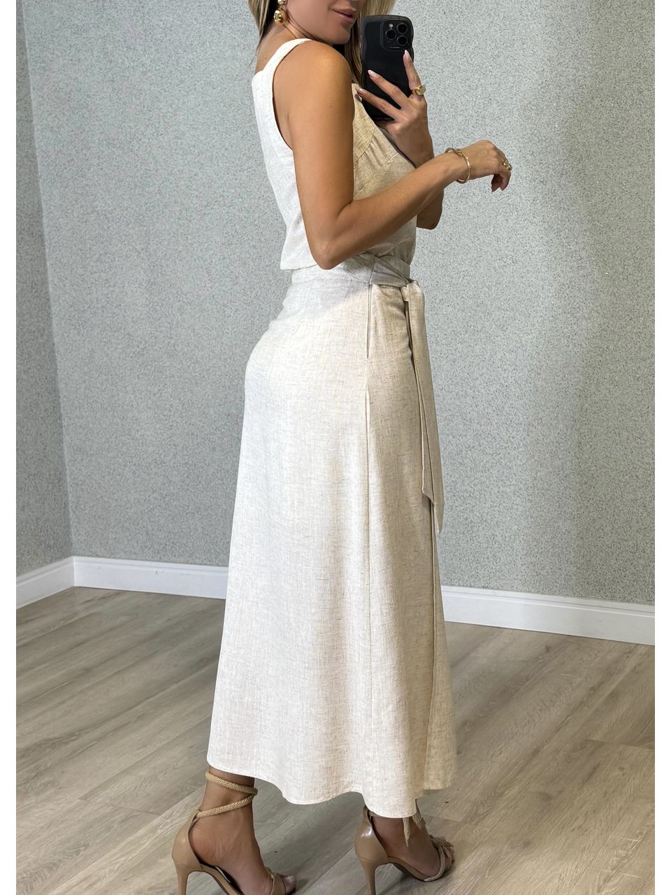 Conjunto Pareô Grazi
