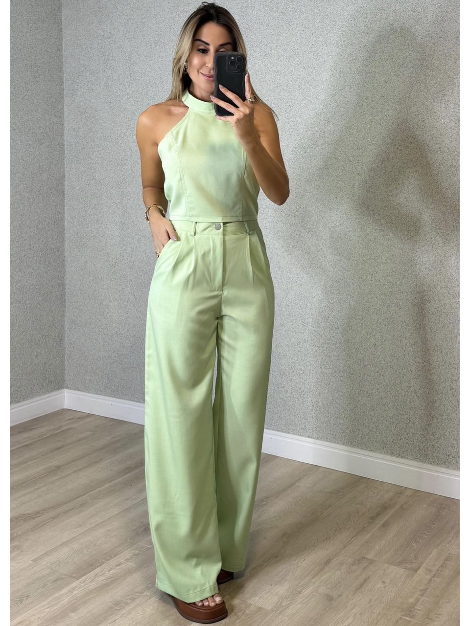 Conjunto Alfaiataria Marry