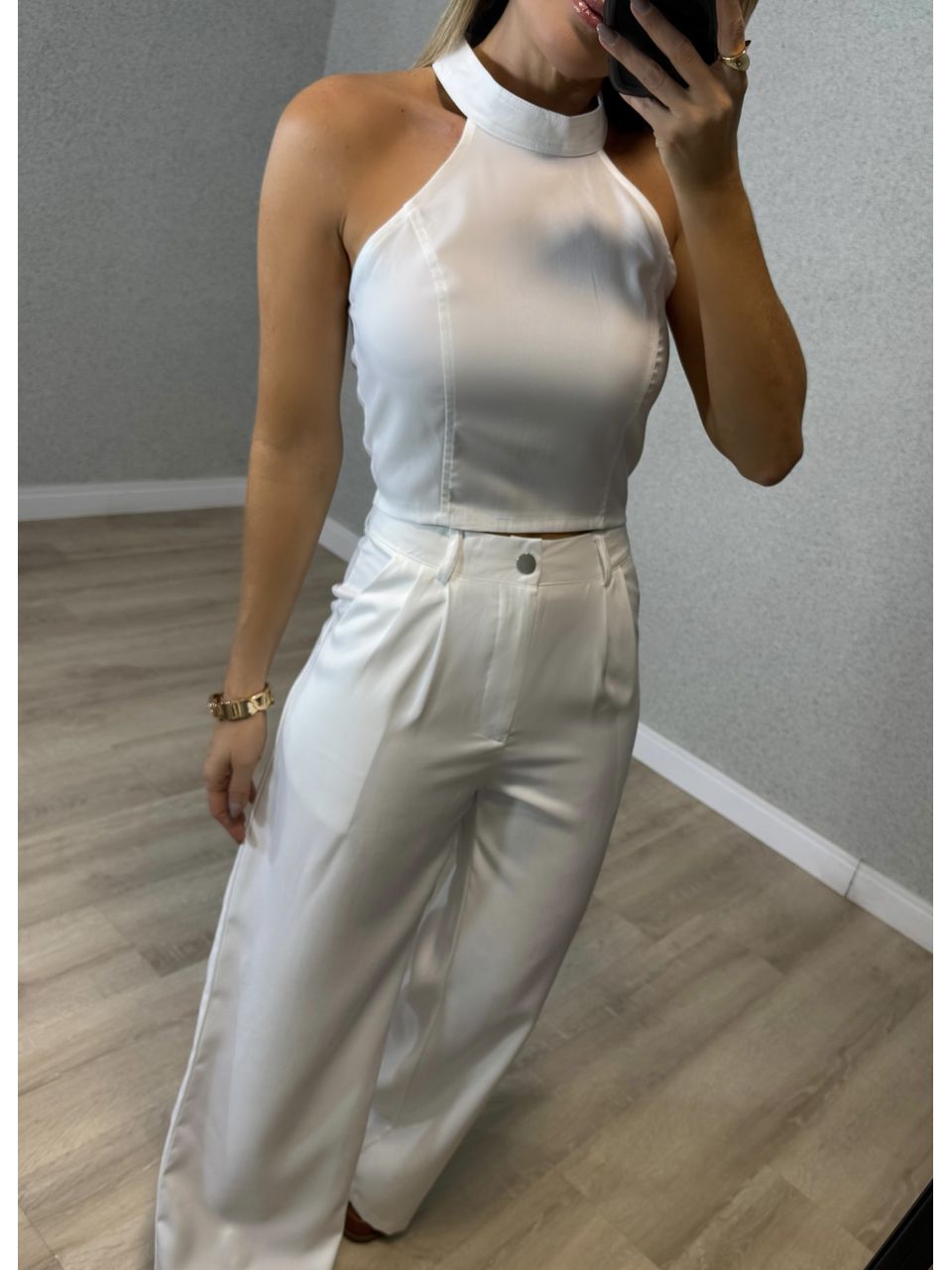 Conjunto Alfaiataria Marry