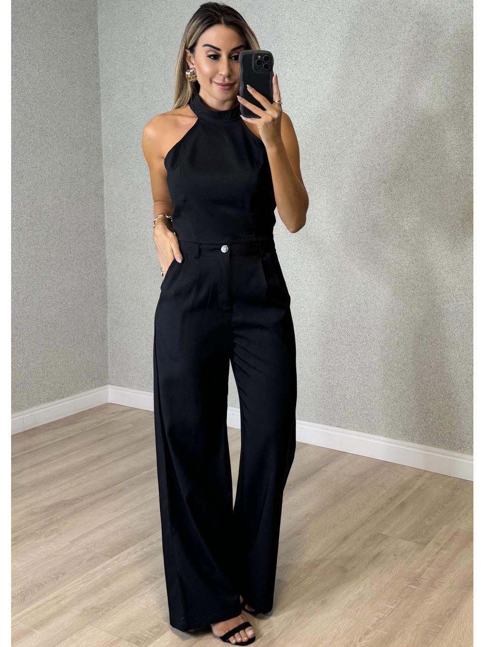 Conjunto Alfaiataria Marry - 2818 - MADONNA BASIC