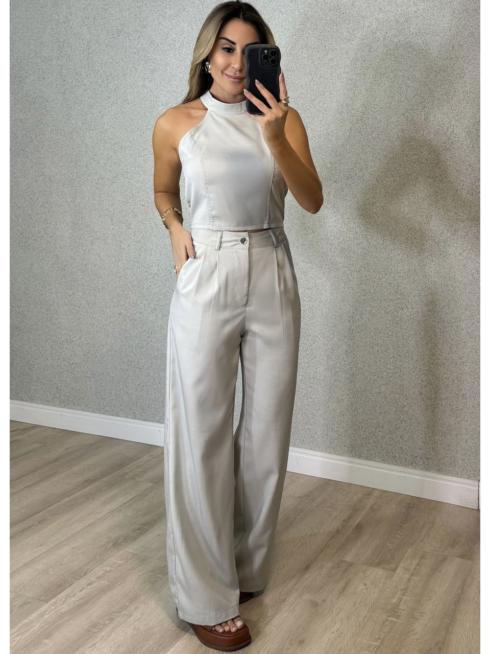 Conjunto Alfaiataria Marry - 2821 - MADONNA BASIC