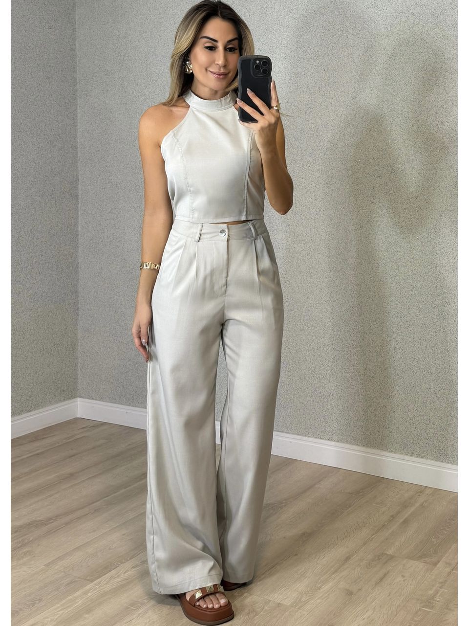 Conjunto Alfaiataria Marry