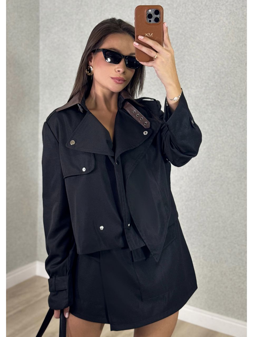 Conjunto Jaqueta Anne