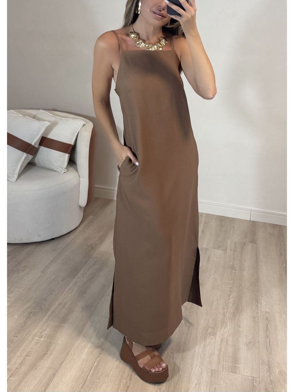 Vestido Cora