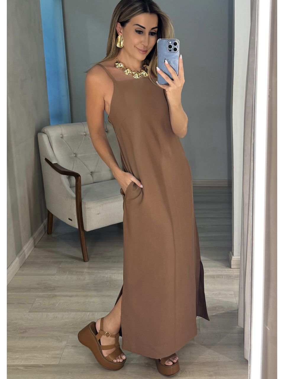 Vestido Cora