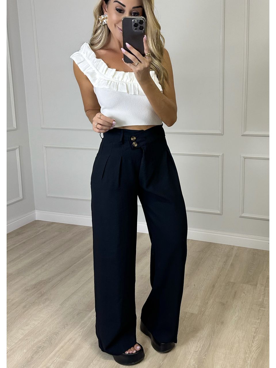 Top Tricot Moana