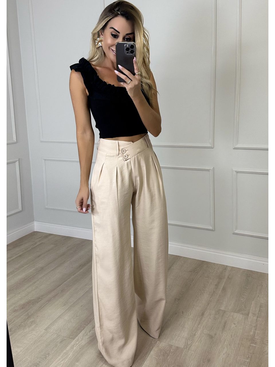 Top Tricot Moana 