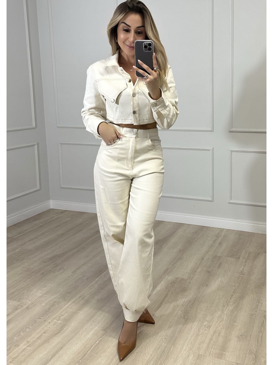 Conjunto Sarja Ava
