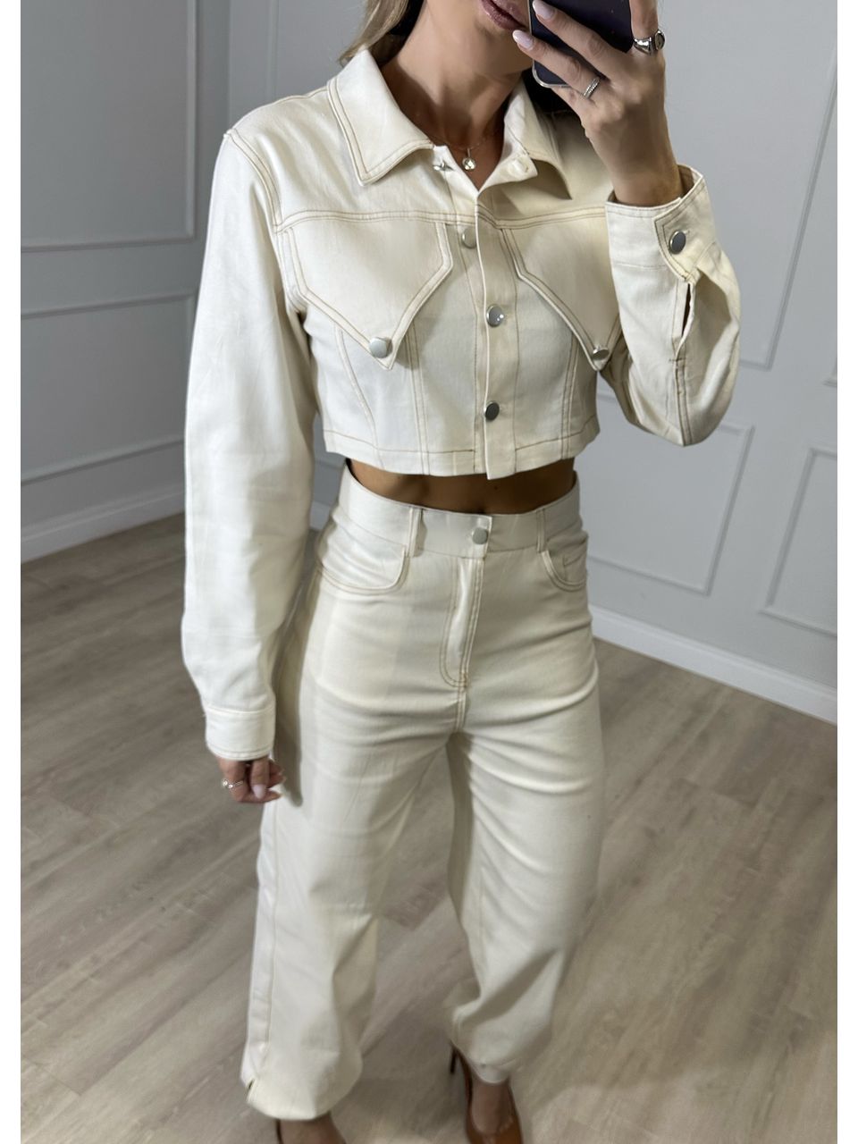 Conjunto Sarja Ava