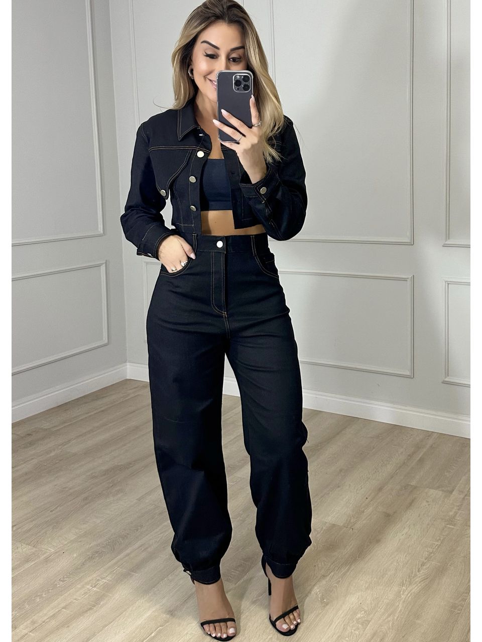 Conjunto Sarja Ava 