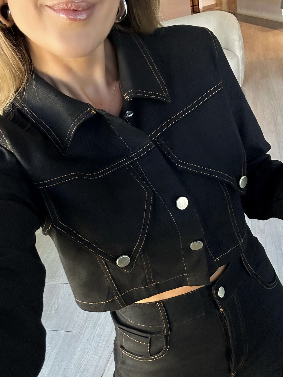 Conjunto Sarja Ava 