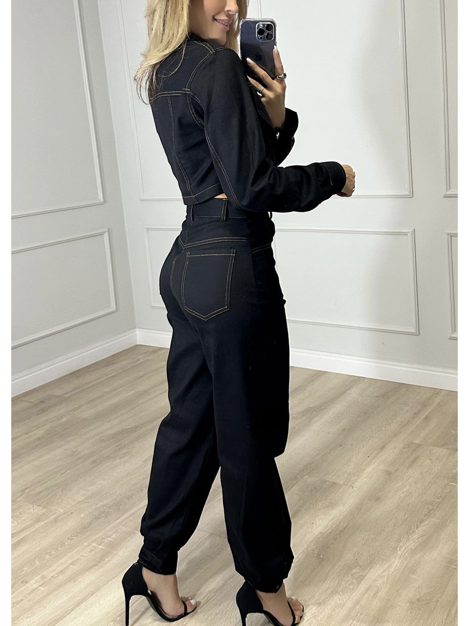 Conjunto Sarja Ava 