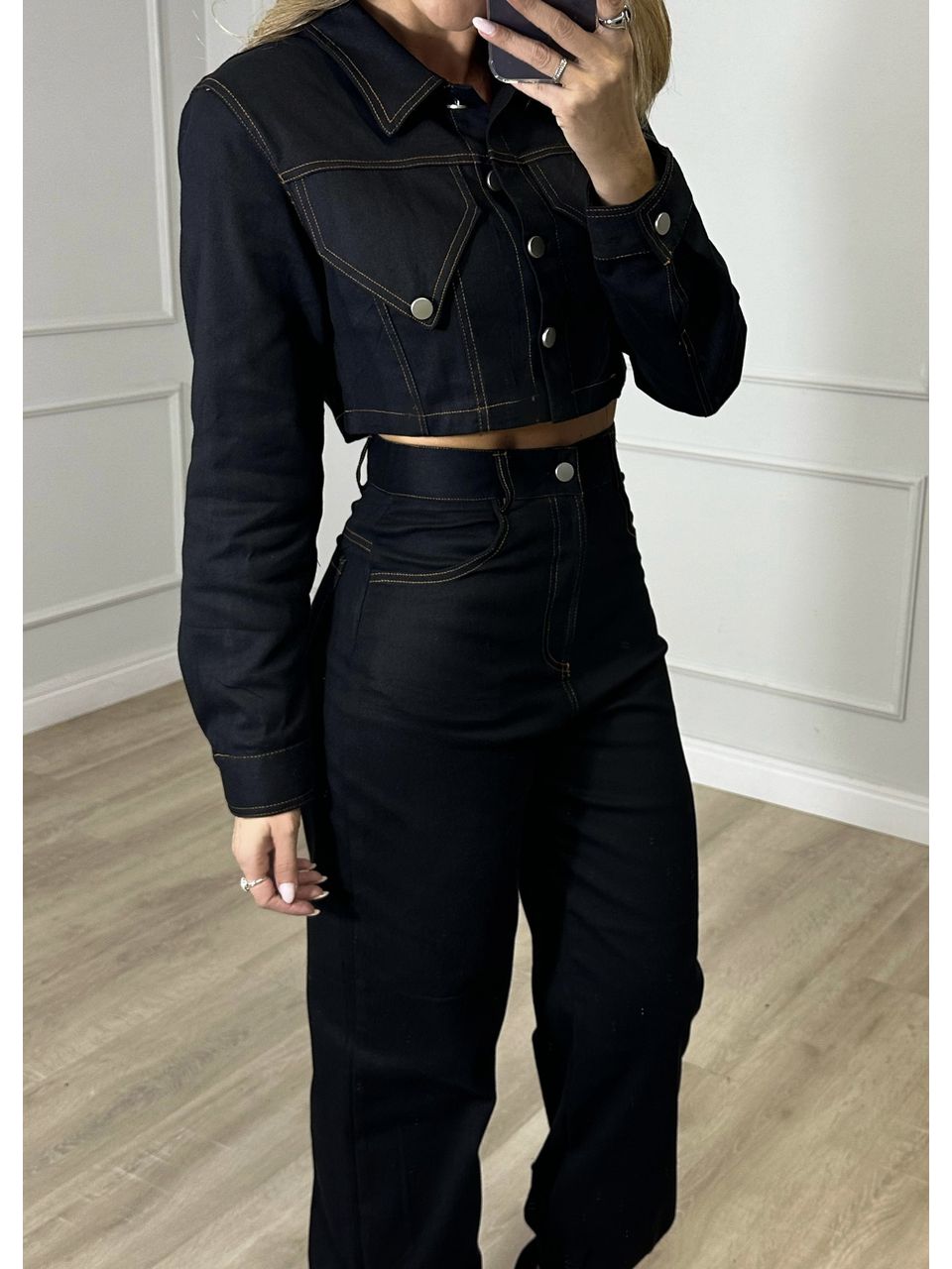 Conjunto Sarja Ava 
