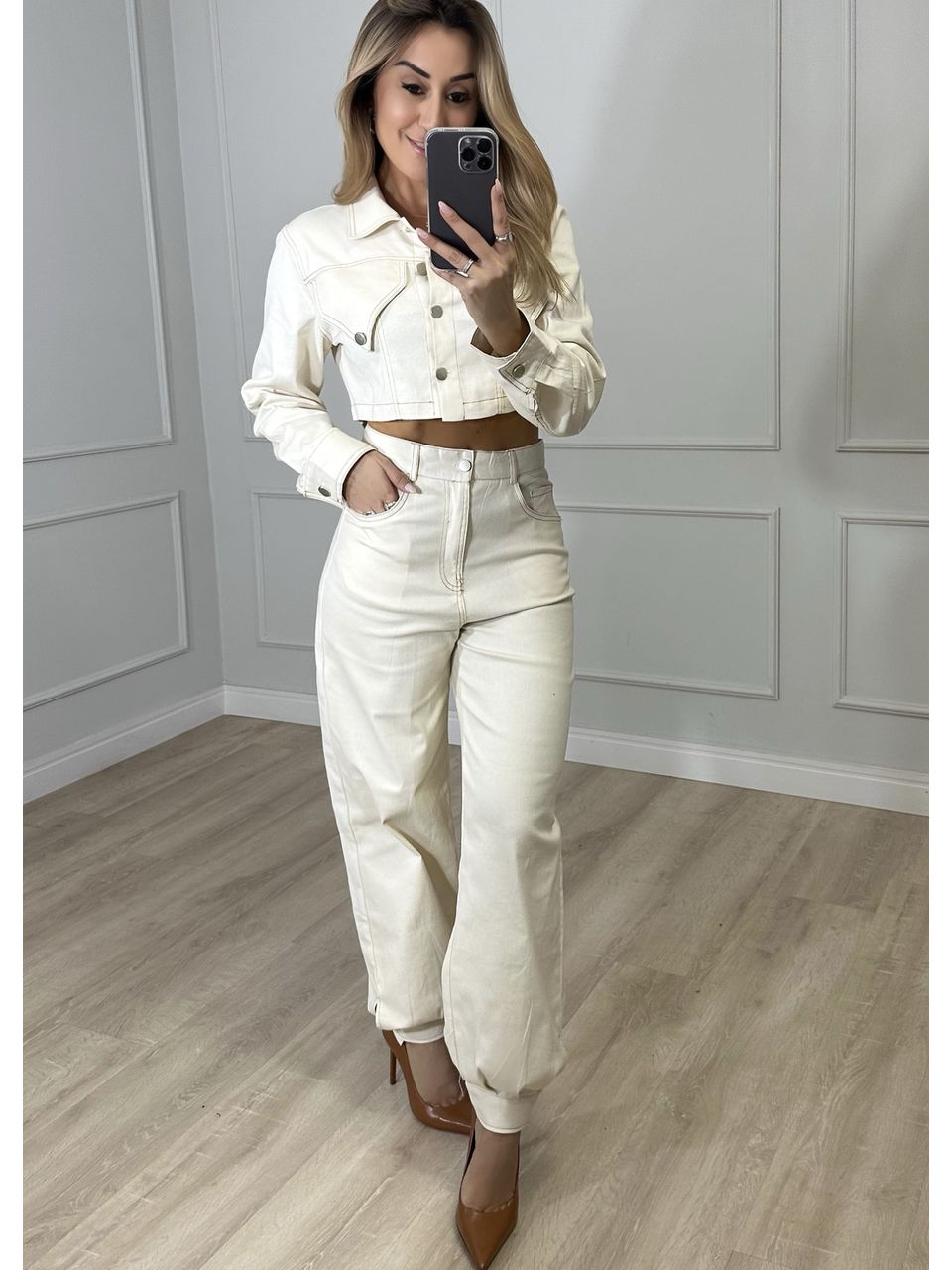Conjunto Sarja Ava