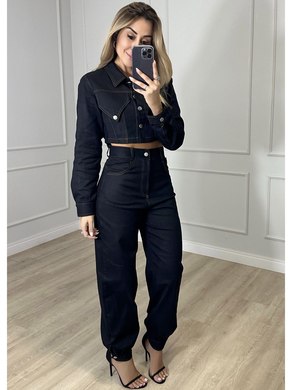 Conjunto Sarja Ava - 2505 - MADONNA BASIC