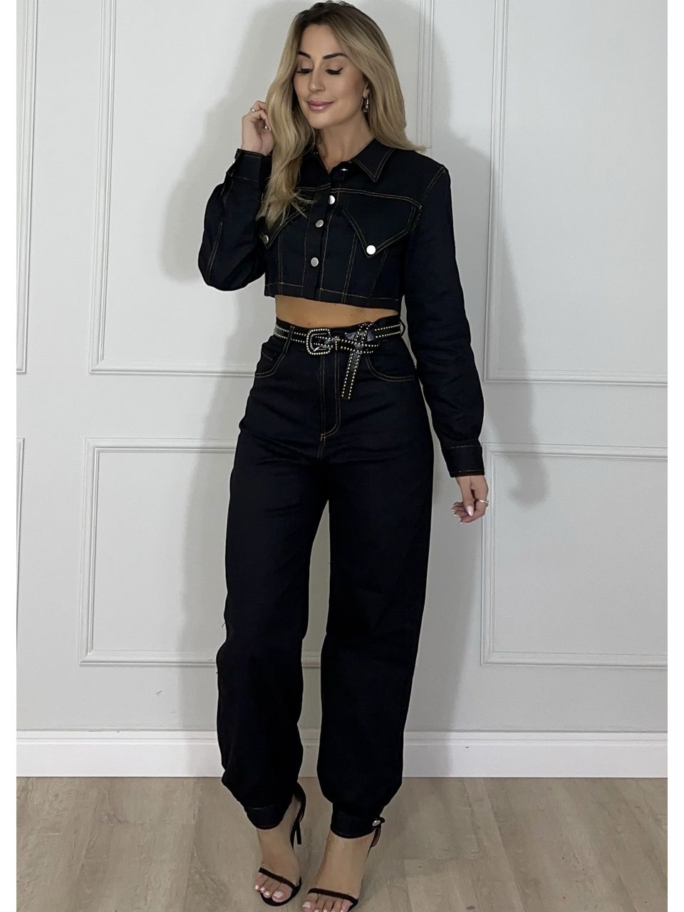 Conjunto Sarja Ava 