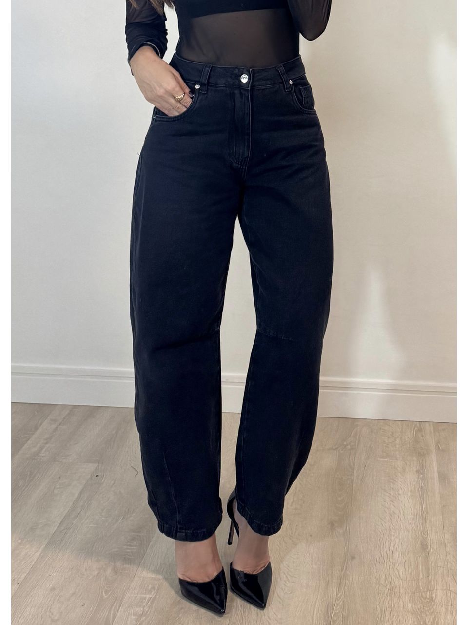 Calça Black Balloon
