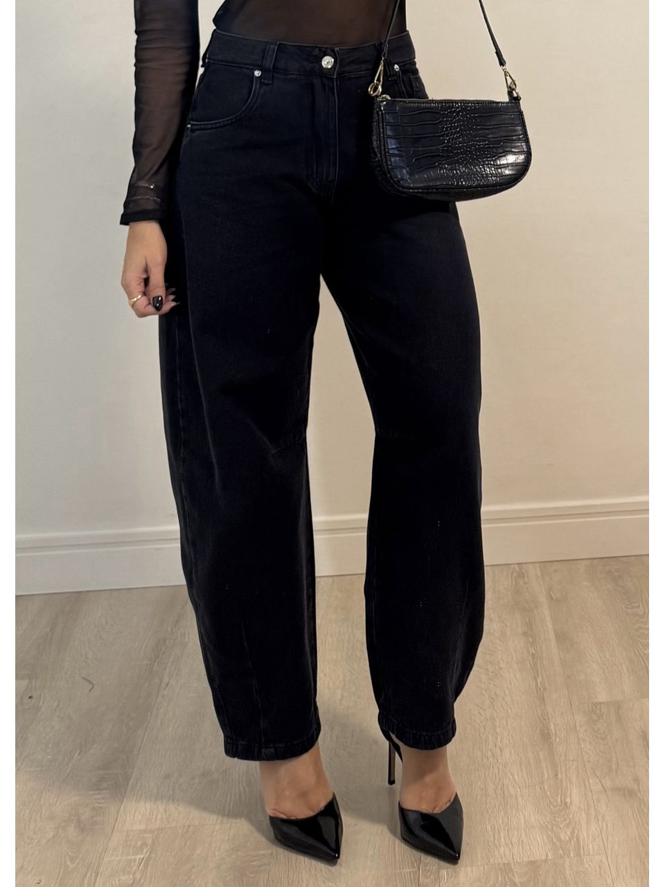 Calça Black Balloon