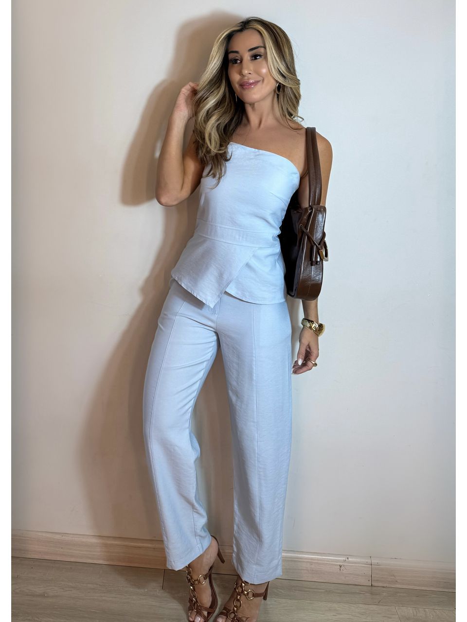 Conjunto Calça Barcelona - 3891 - MADONNA BASIC