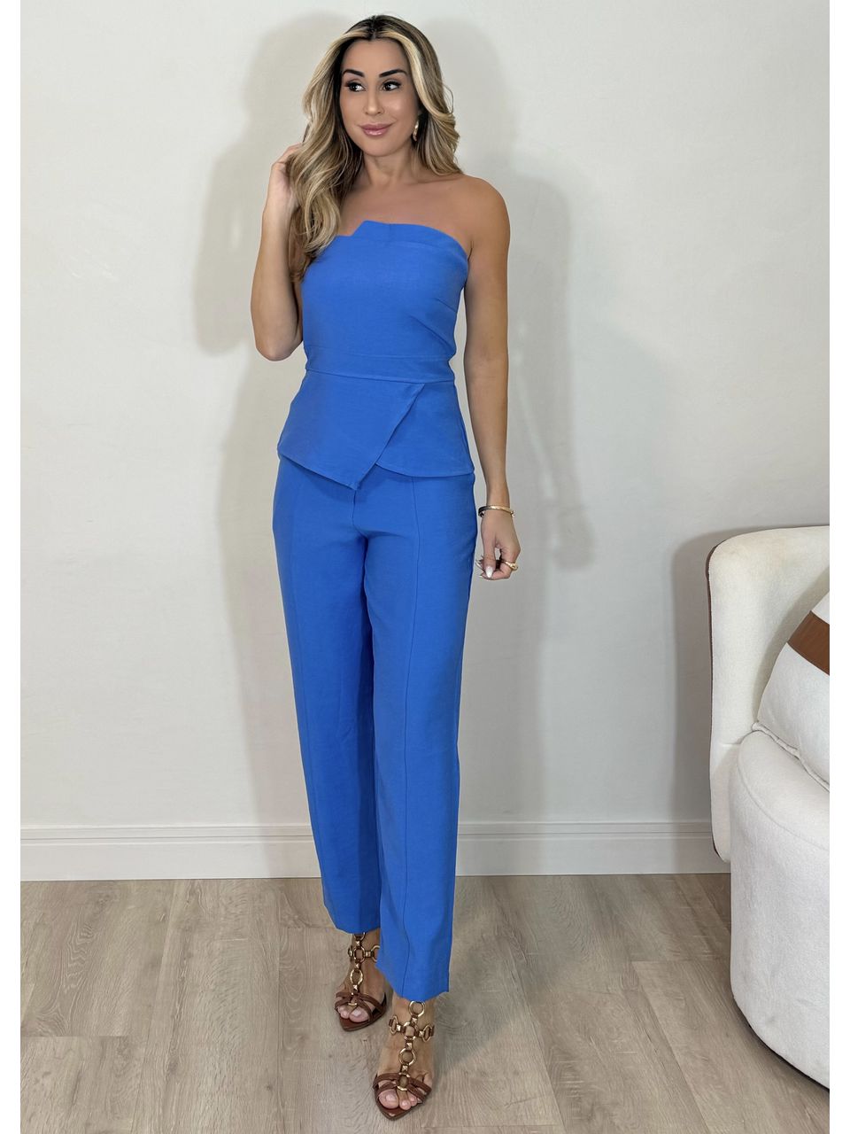 Conjunto Calça Barcelona - 3892 - MADONNA BASIC