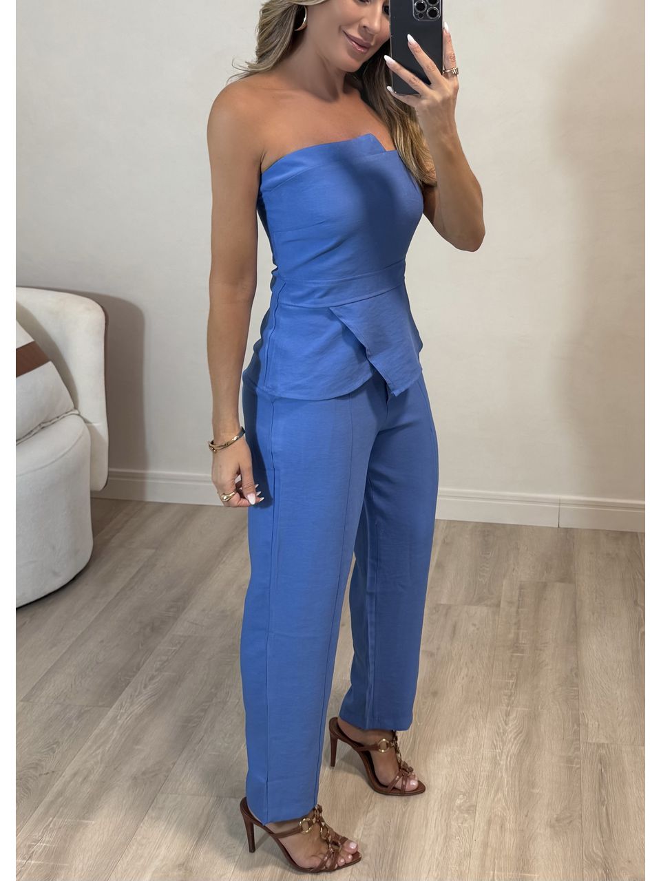 Conjunto Calça Barcelona 