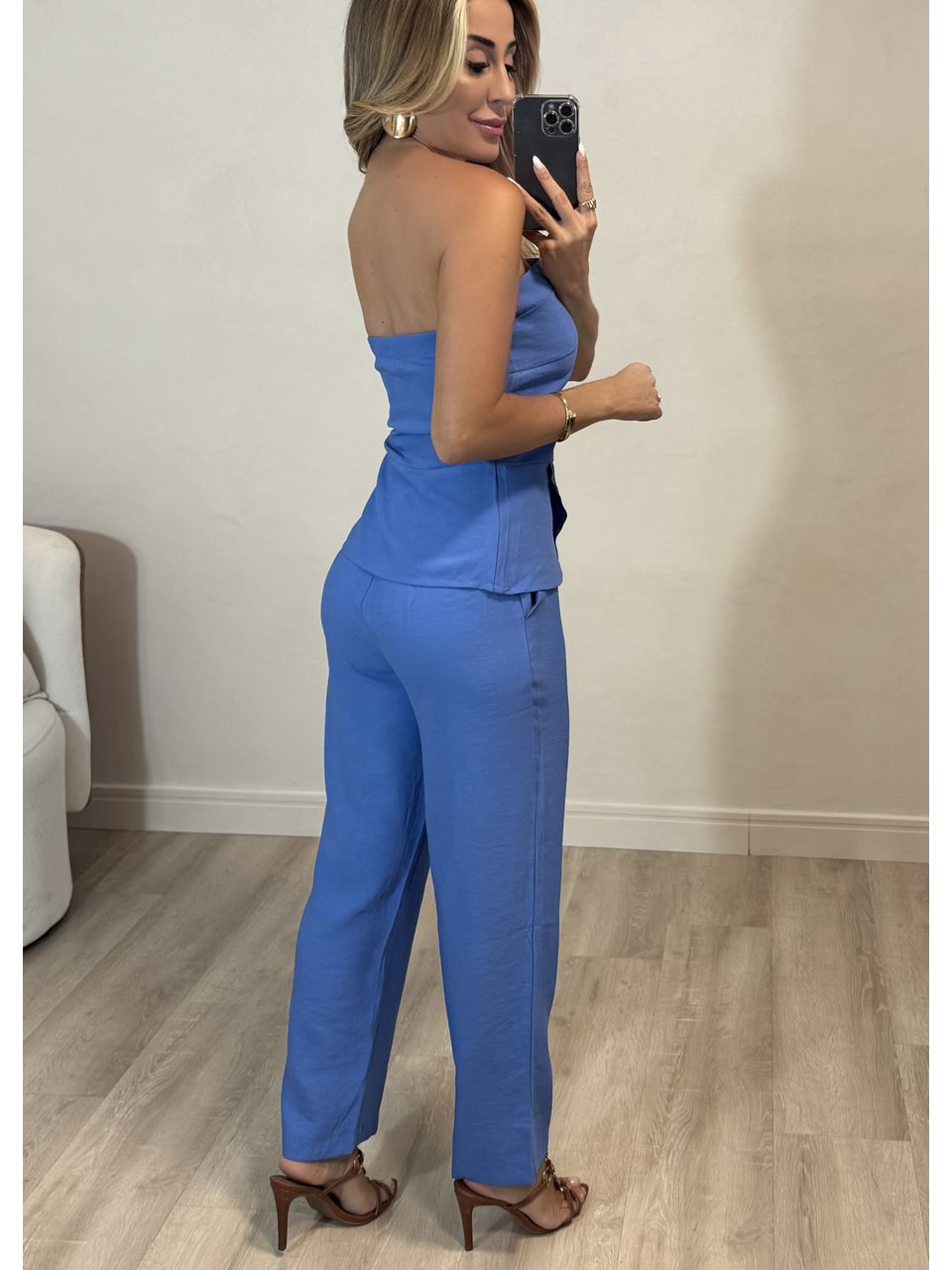 Conjunto Calça Barcelona 