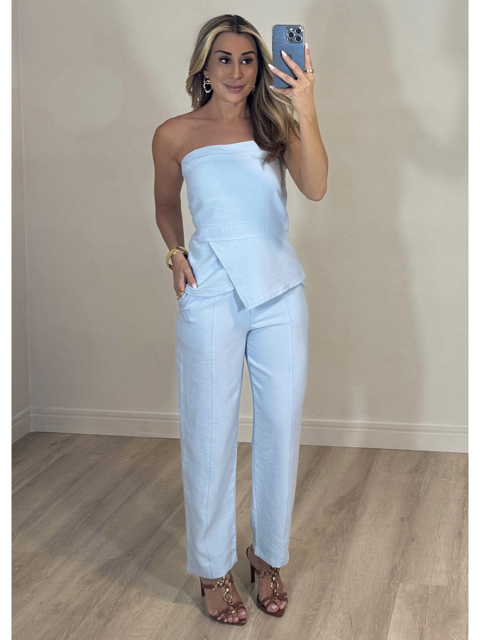 Conjunto Calça Barcelona