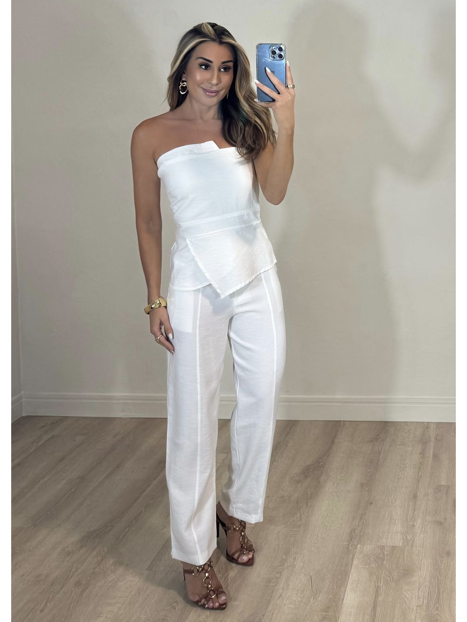 Conjunto Calça Barcelona 