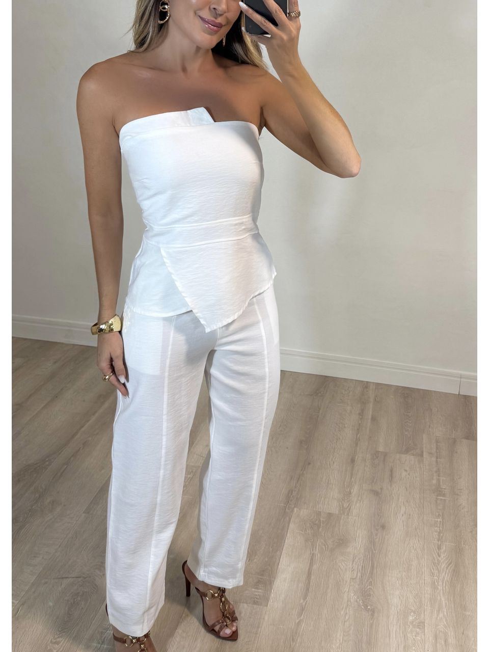 Conjunto Calça Barcelona 