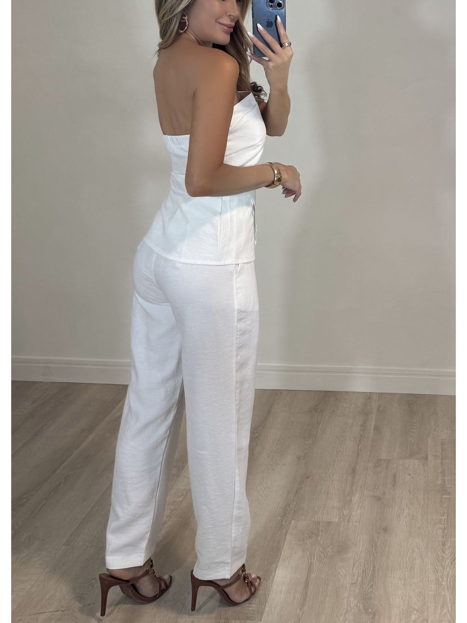 Conjunto Calça Barcelona 