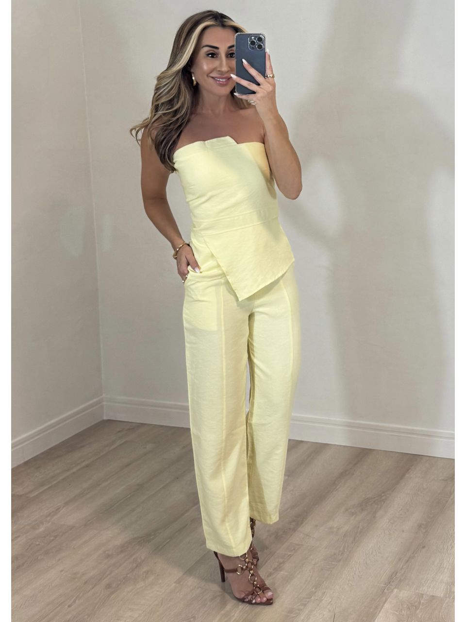 Conjunto Calça Barcelona 