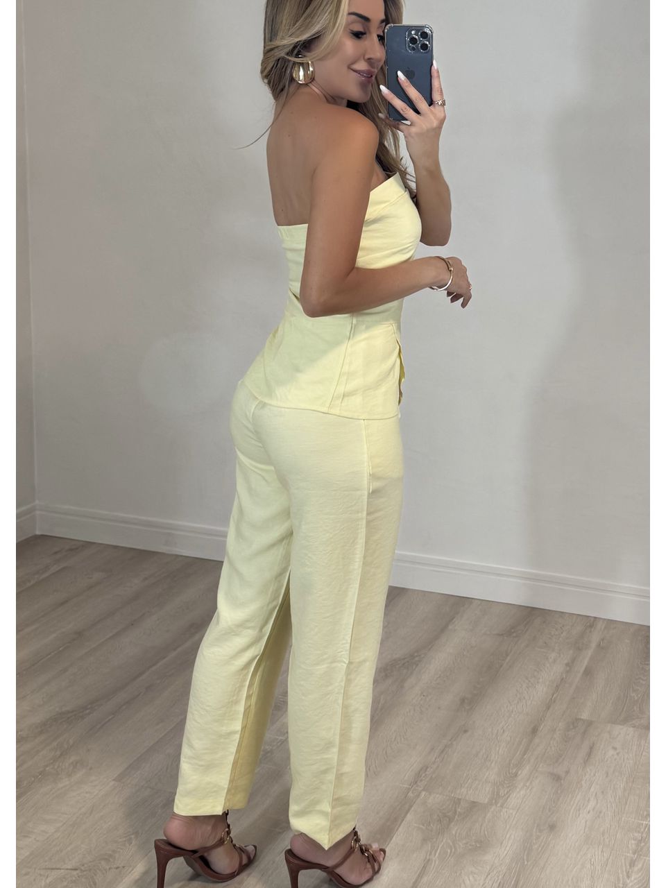 Conjunto Calça Barcelona 